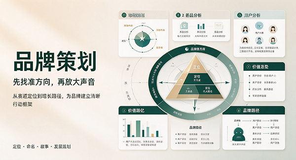 宣化区品牌策划