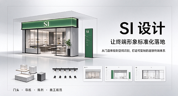 宣化区SI设计