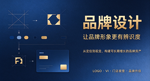 宣化区品牌设计